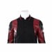 Avengers Doomsday Cosplay Costume Shang-Chi Red Leather Suit