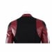 Avengers Doomsday Cosplay Costume Shang-Chi Red Leather Suit