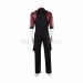 Avengers Doomsday Cosplay Costume Shang-Chi Red Leather Suit