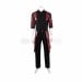 Avengers Doomsday Cosplay Costume Shang-Chi Red Leather Suit