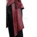Avengers Doomsday Cosplay Costume Shang-Chi Red Leather Suit
