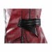 Avengers Doomsday Cosplay Costume Shang-Chi Red Leather Suit