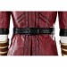 Avengers Doomsday Cosplay Costume Shang-Chi Red Leather Suit