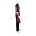 Avengers Doomsday Cosplay Costume Shang-Chi Red Leather Suit