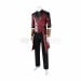 Avengers Doomsday Cosplay Costume Shang-Chi Red Leather Suit