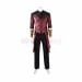 Avengers Doomsday Cosplay Costume Shang-Chi Red Leather Suit