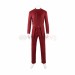 Avengers Doomsday Cosplay Costume Magneto Red Suit