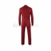 Avengers Doomsday Cosplay Costume Magneto Red Suit