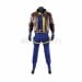 Avengers Doomsday Cyclops Cosplay Costume Scott Summers Cotton Suit