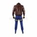 Avengers Doomsday Cyclops Cosplay Costume Scott Summers Cotton Suit