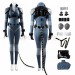 Absolute Universe Cosplay Costumes Selina Kyle Suits