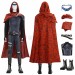 Agatha All Along Billy Maximoff Cosplay Costumes William Kaplan Top Level Suits