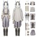 Ahsoka Tano Cosplay Costumes Ahsoka S1 Top Level Gray Suits