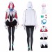 All New Spider Gwen Cosplay Costumes The Ghost Spider Suits