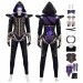 Apex Ash Cosplay Costumes Ash Laced Lethality Skin Top Level Suits