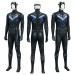Arkham Knight Nightwing Cosplay Costumes HD Printed Jumpsuit