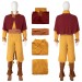 Avatar The Last Airbender Aang Cosplay Costumes Avatar Aang Top Level Suits