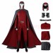 Avengers Doomsday Cosplay Costume Magneto Red Suit