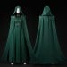 Avengers Doomsday Cosplay Costumes Latverian Witch Green Top Level Suits