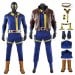 Avengers Doomsday Cyclops Cosplay Costume Scott Summers Cotton Suit