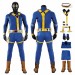 Avengers Doomsday Cyclops Cosplay Costume Scott Summers Cotton Suit