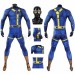 Avengers Doomsday Cyclops Cosplay Costume Scott Summers Spandex Bodysuit