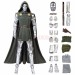 Avengers Doomsday Doctor Doom Cosplay Costumes Victor von Doom Suits Top Level