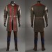Baldur's Gate 3 Cosplay Costumes Wyll Suits