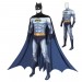 Bruce Wayne 1992 Cosplay Costumes The Animated Series Jumpsuits