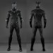 Black Panther Cosplay Costumes Top Level