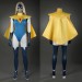 Blonde Blazer Cosplay Costumes Mandy Game Suits
