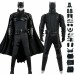 Bruce Wayne Cosplay Costumes Batsuit Top Level Suits