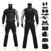 Captain America 2 Cosplay Costumes Winter Soldier Top Level Suits