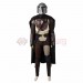 The Mandalorian Cosplay Costumes Promotional Edition