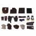The Mandalorian Cosplay Costumes Promotional Edition