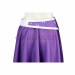 Nico Robin Cosplay Costumes Miss Allsunday Purple Suits