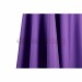 Nico Robin Cosplay Costumes Miss Allsunday Purple Suits