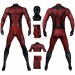 Daredevil Born Again Season 1 Cosplay Costume Red Spandex Jumpsuit