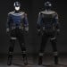 Daredevil Born Again Season 3 Bullseye Cosplay Costumes Lester Top Level Suits