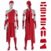 Daredevil Cosplay Costumes Elektra Comic Edition Red Suits