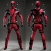 Deadpool 2 Cosplay Costumes Deadpool Wade Wilson Deluxe Suits