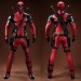 Deadpool 2 Cosplay Costumes Wade Wilson Deluxe Suits