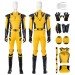 Deadpool 3 Cosplay Costumes Wolverine Leather Suits Ver.2