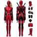 Deadpool 3 Lady Deadpool Cosplay Costumes Female Leather Suits Top Level