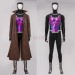 Deadpool & Wolverine Cosplay Costumes Gambit Top Level Suits