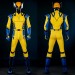 Deadpool & Wolverine Cosplay Costumes Wolverine Logan Halloween Male Suits