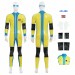 Dispatch Cosplay Costumes Waterboy Top Level Suits