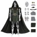 Doctor Doom Cosplay Costumes Victor von Doom Green Suits With ​Cloak
