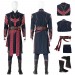 Doctor Strange 2 Cosplay Costumes Dark Doctor Strange Top Level Suits