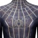 Spiderman 3 Cosplay Costumes Spiderman No Way Home Black Gold Suits